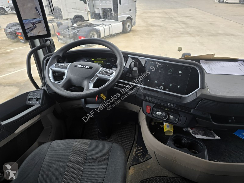 Tahač DAF 480 FT 4X2
