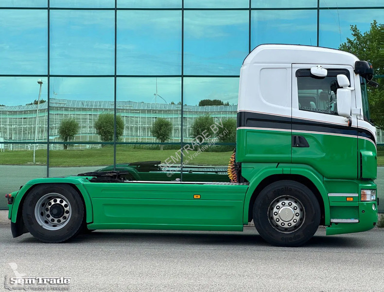 Traktor Scania G420 EURO 5 MANUAL GEARBOX...