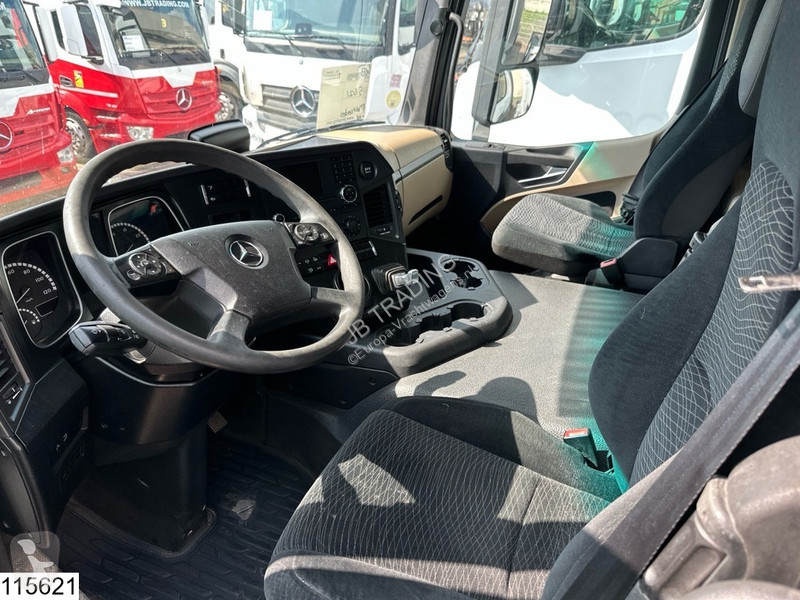 Tahač Mercedes 1843 EURO 6