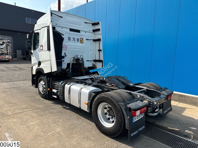 Tractor Renault T 460 EURO 6, Retarder, A, PTO