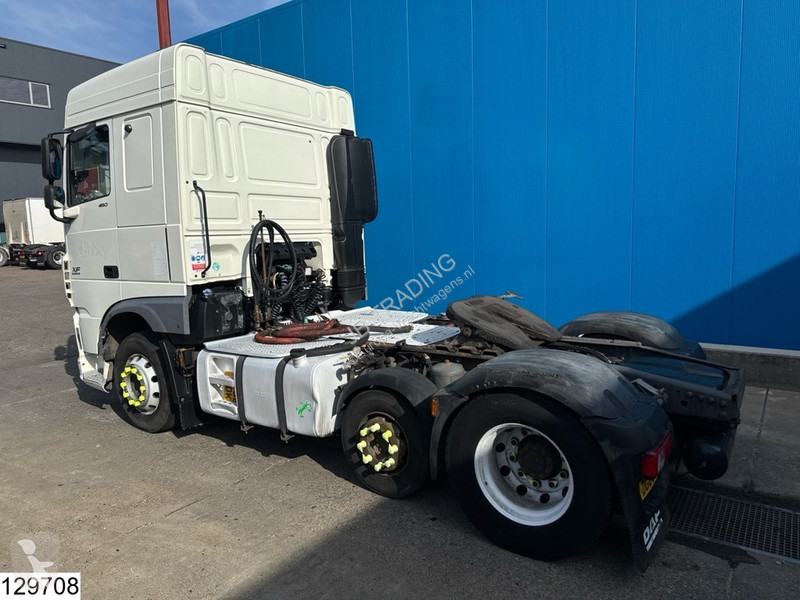 Tractor DAF 6X2, EURO 6,RHD, PTO