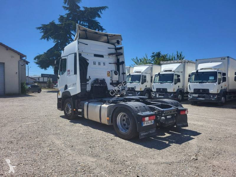 Traktor Renault