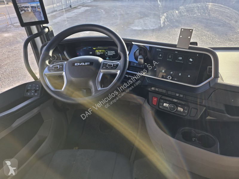 Traktor DAF 480 FT 4X2