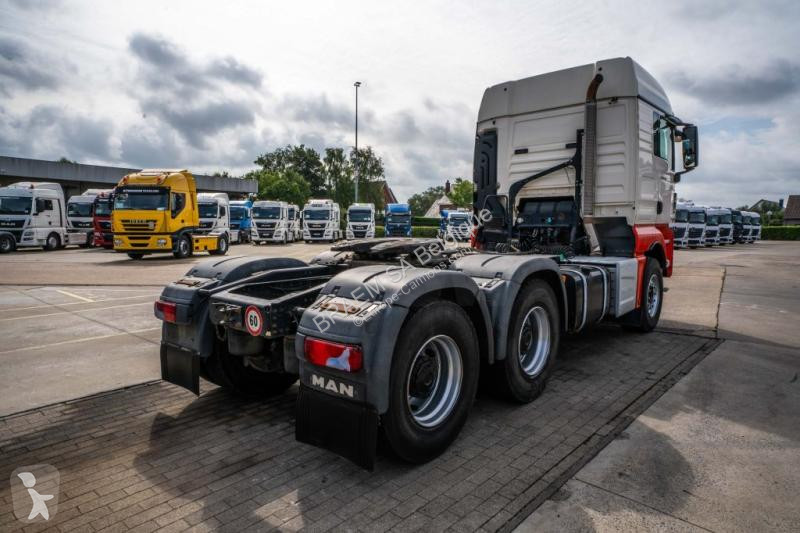 Traktor MAN 33.560 XLX BLS+BIG AXLES+INTARDER