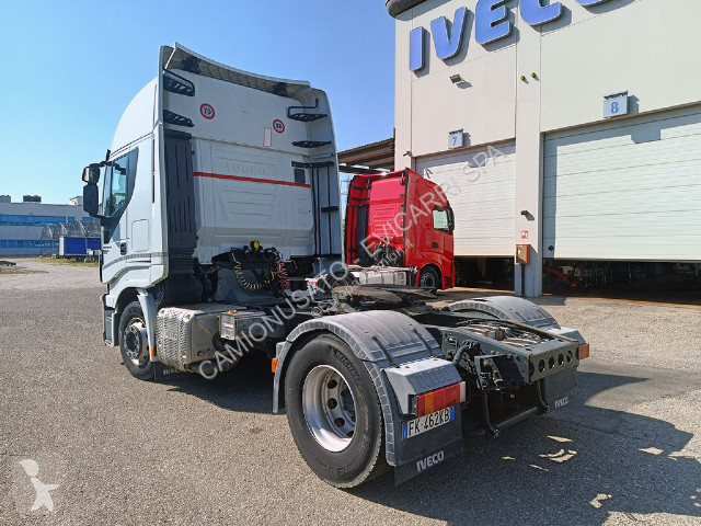 Tracteur Iveco Stralis AS440S50