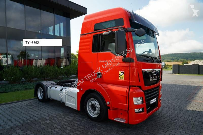 Traktor MAN TGX 18.510