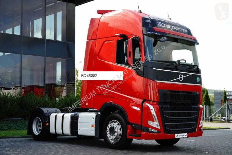 Tahač Volvo FH 500 / I-SAVE / XL / I-PARK COOL...