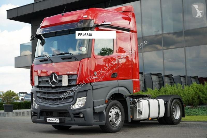 Traktor Mercedes ACTROS 1845