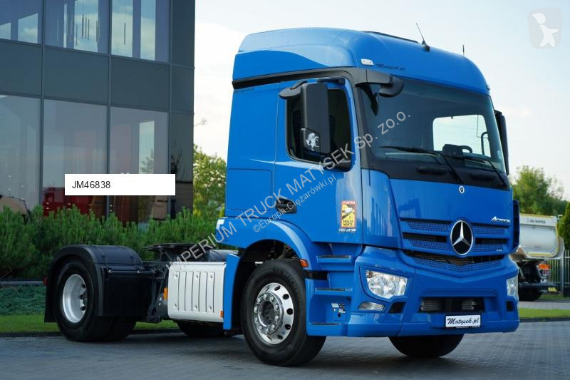Tahač Mercedes ACTROS 1843