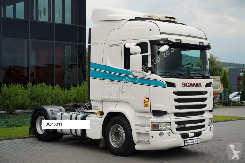 Tahač Scania