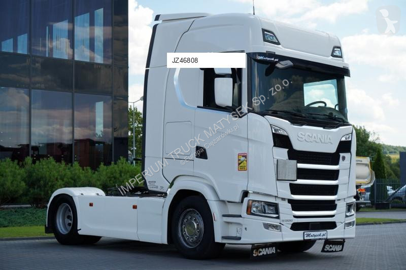 Tractor Scania S 500