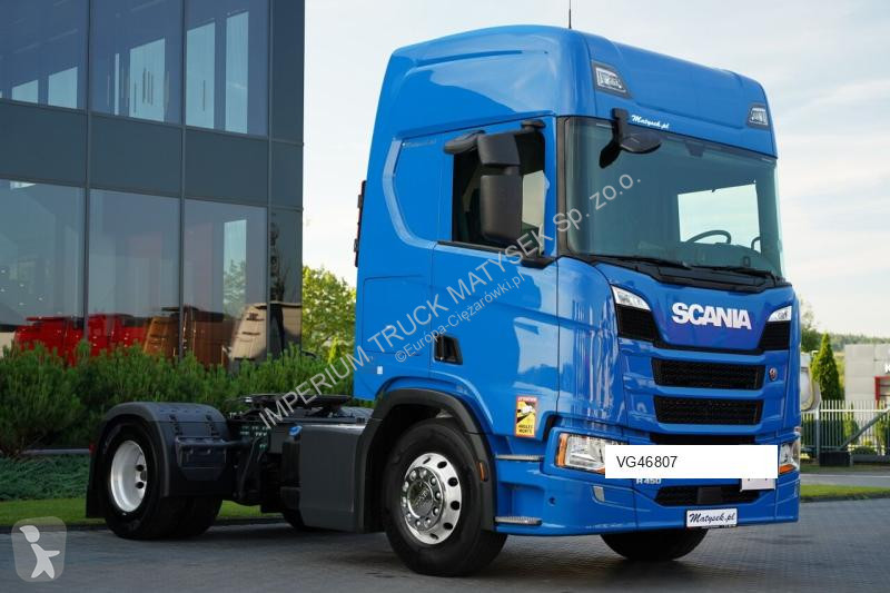 Tahač Scania