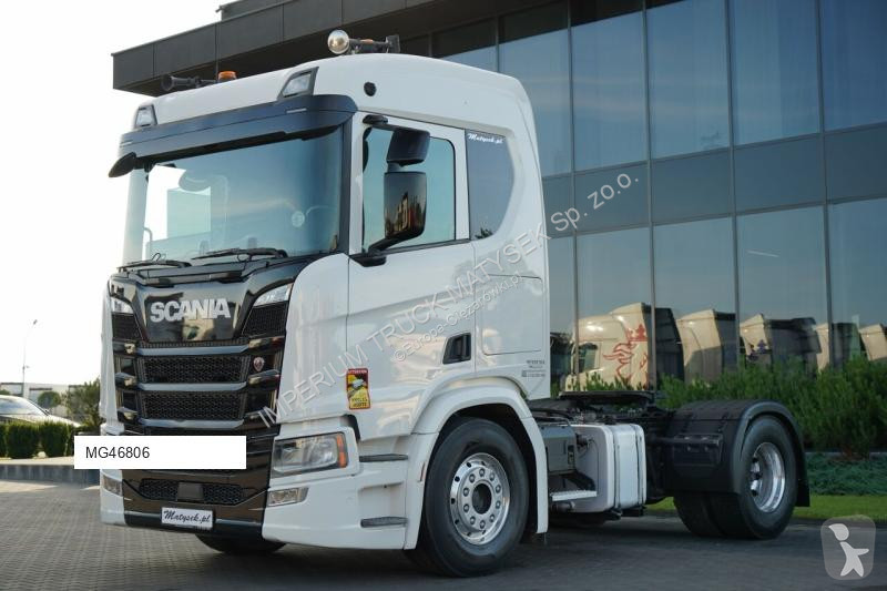 Tractor Scania R 500