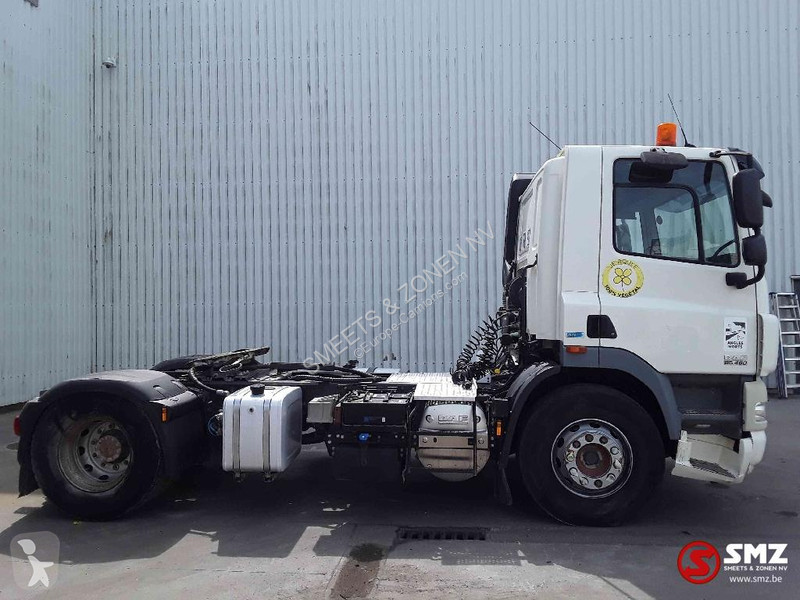 Tracteur DAF 410 hydraulic intarder 3x TOP