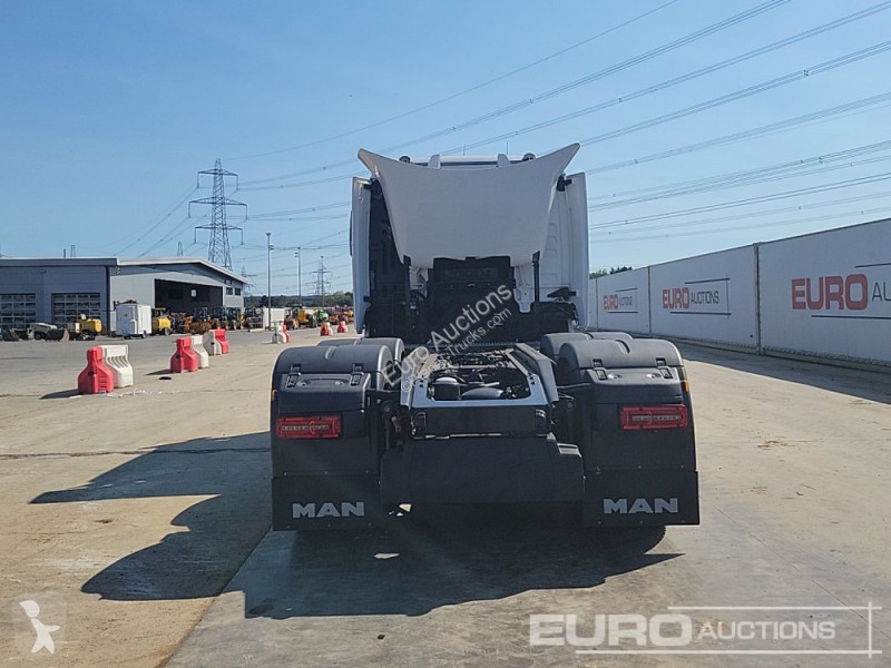 Tracteur MAN TGS26.510