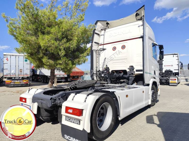 Traktor Scania