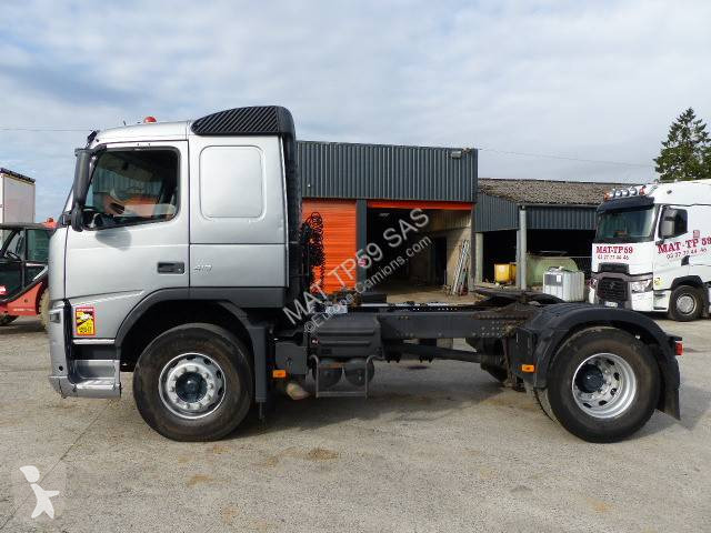 Tracteur Volvo