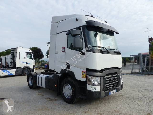 Traktor Renault