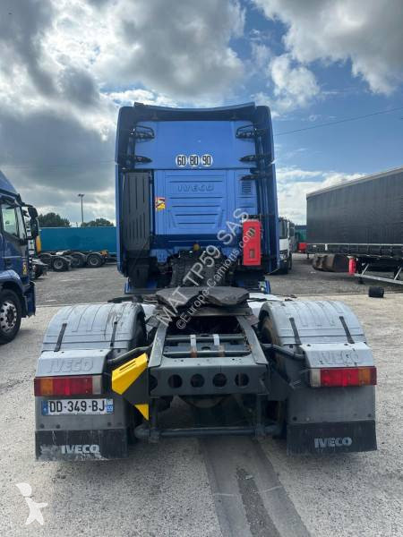 Tractor Iveco