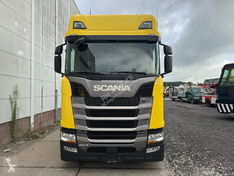 Tractor Scania S450 NGS 4X2 EURO 6D RETARDER 3...