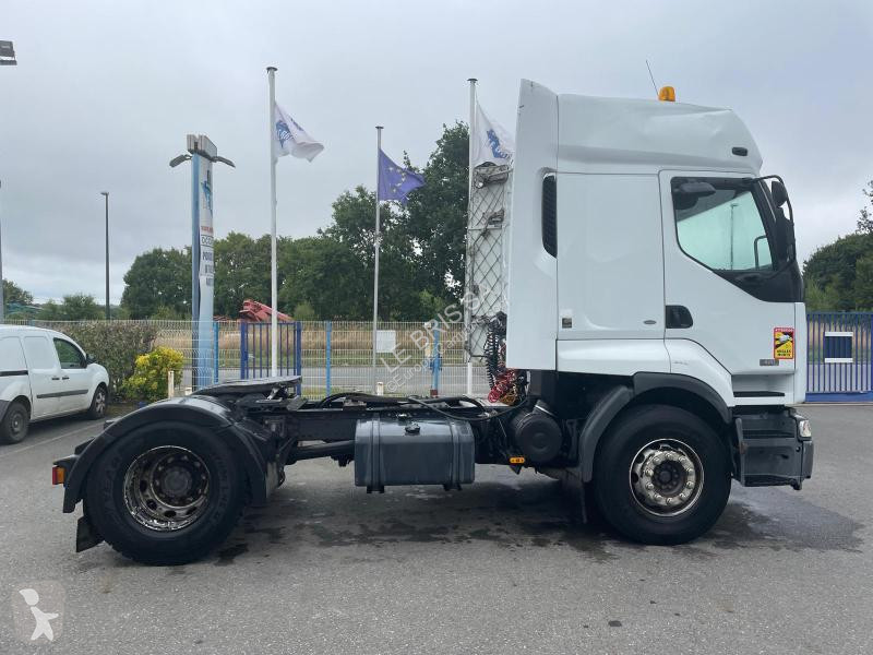 Traktor Renault PREMIUM 420 DCi