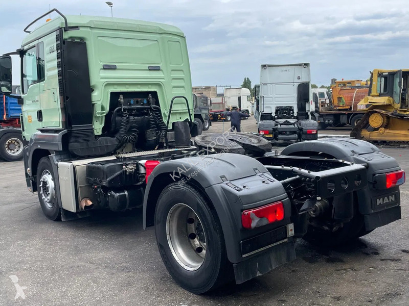 Tracteur MAN 18.400 Euro5 Hydraulic low Mileage...