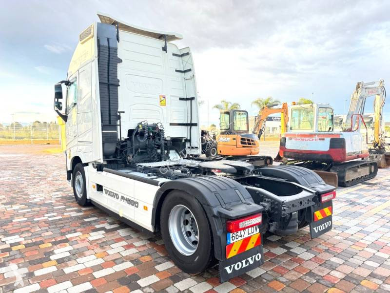 Tahač Volvo