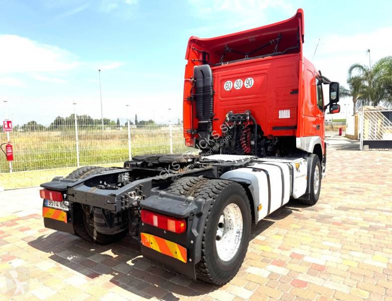 Traktor Volvo