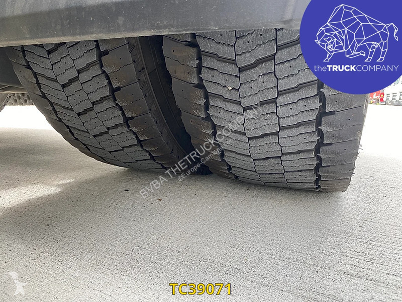 Tahač DAF Euro 6 NGD 480