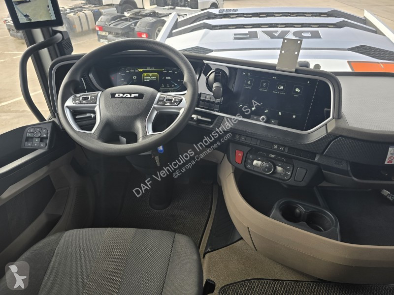 Tahač DAF 480 FT 4X2