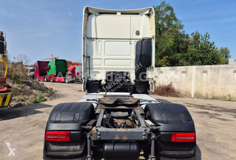 Traktor DAF
