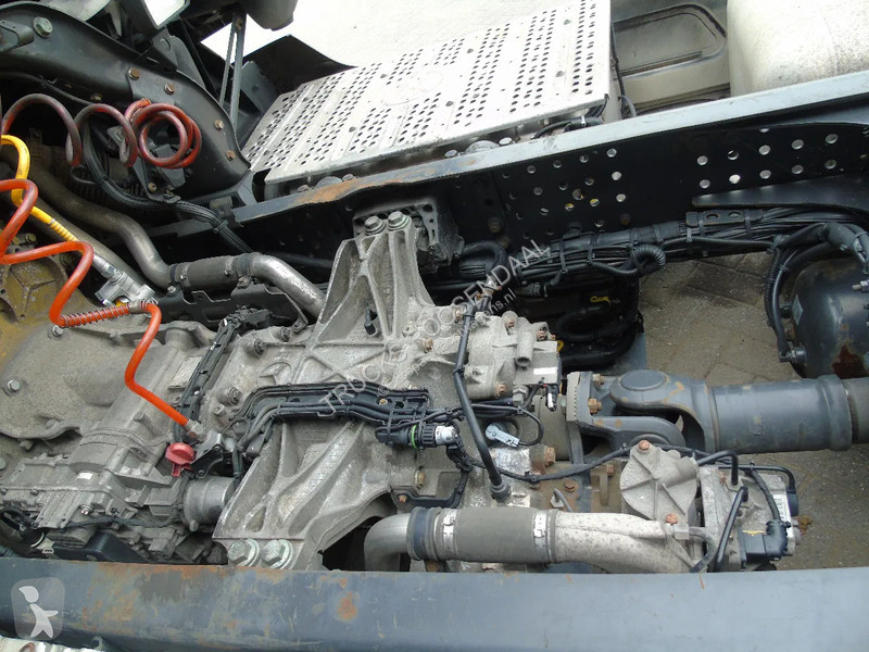 Tahač Mercedes 1842 + RETARDER + MEGA + euro 6