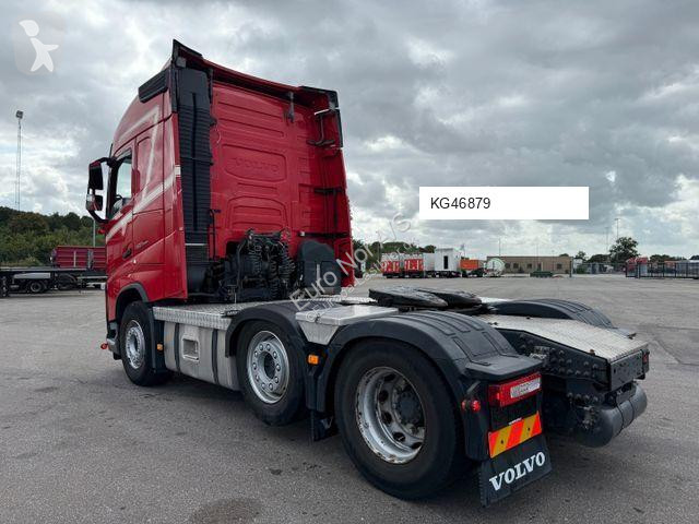 Traktor Volvo FH 460 6x2 Globetrotter Euro 6