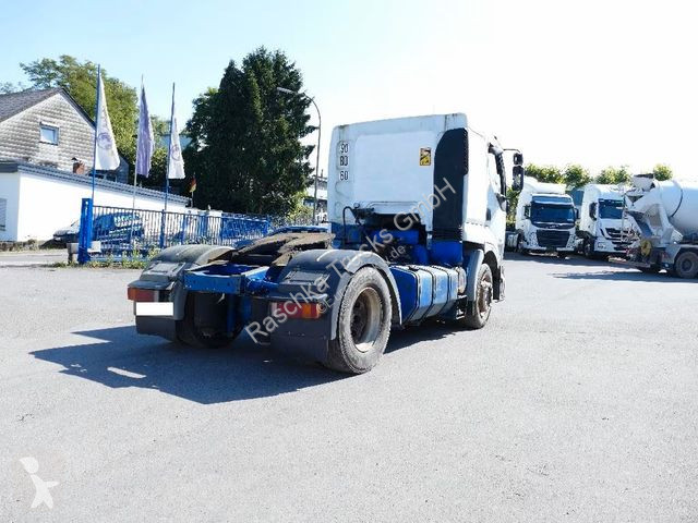 Traktor Renault 420dci*Schaltgetriebe*
