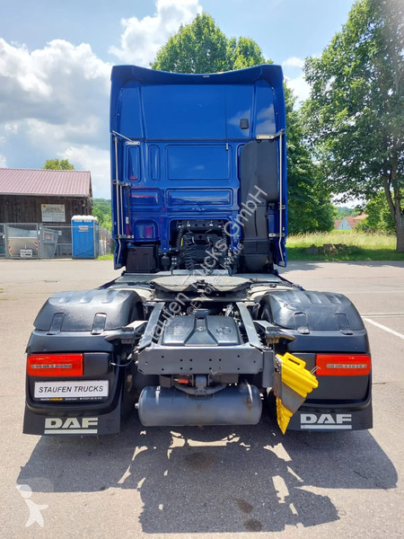 Traktor DAF 530 SSC Intarder ALCOA Standard