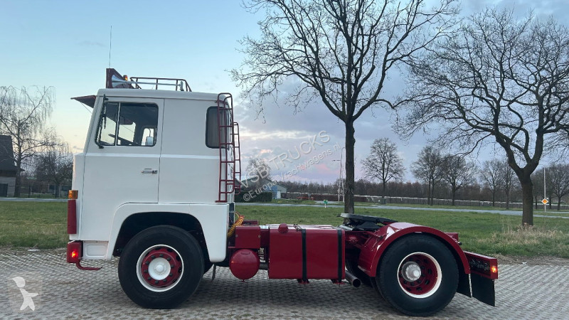 Tahač Scania LB141 V8