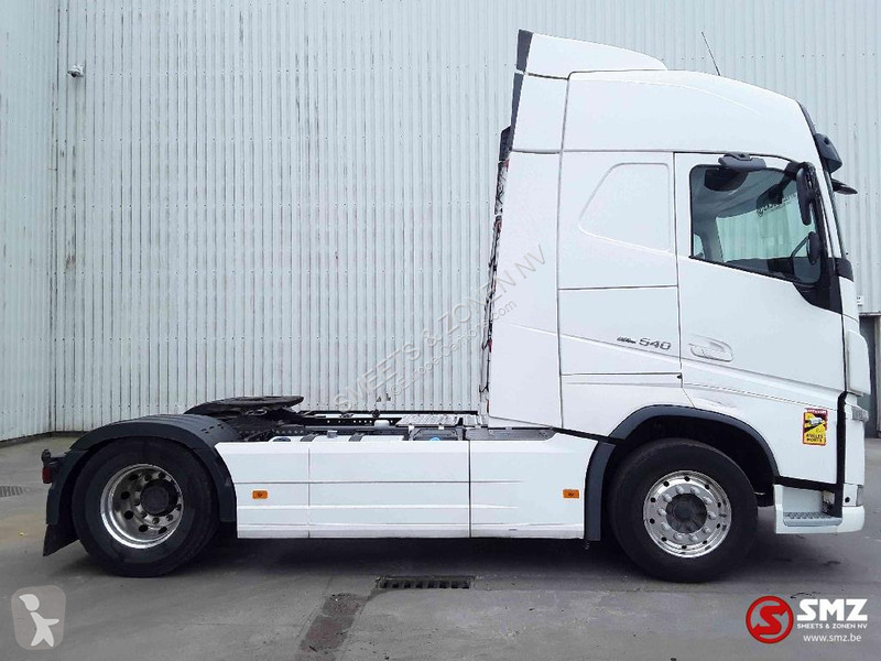 Traktor Volvo Globe I parc cool -alcoa-2tanks...
