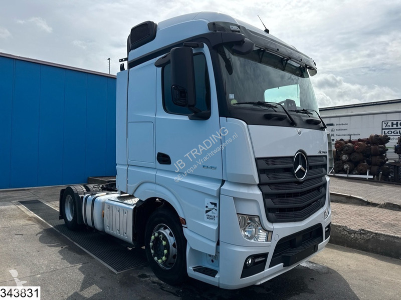 Trekker Mercedes 1845 EURO 6, Retarder