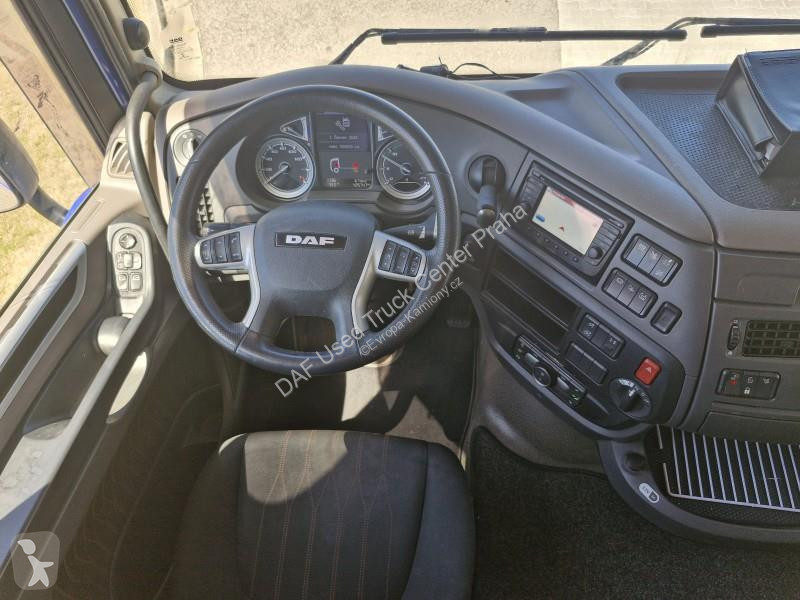 Tahač DAF 480 FT 4X2
