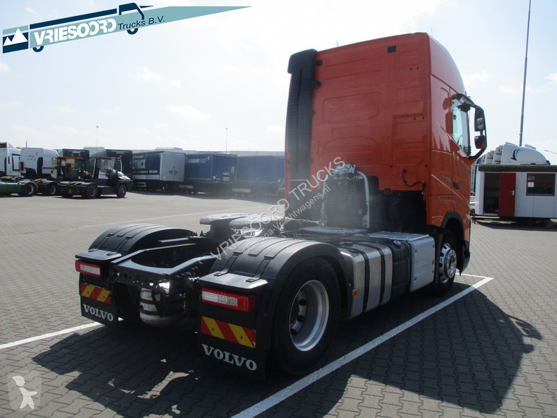Tracteur Volvo 500 WITH STAND/AIRCO