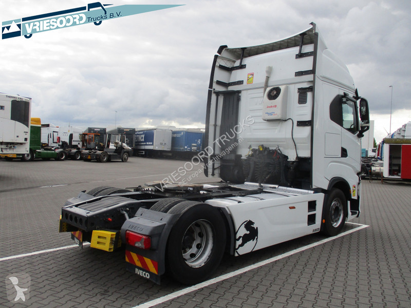 Traktor Iveco AS440ST/P BA3C