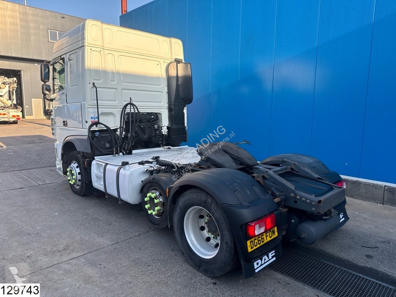 Tractor DAF 6x2, EURO 6, Hydraulic, RHD