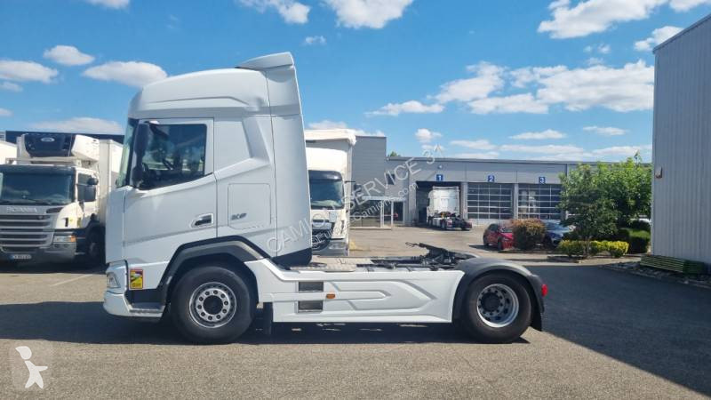 Tracteur DAF