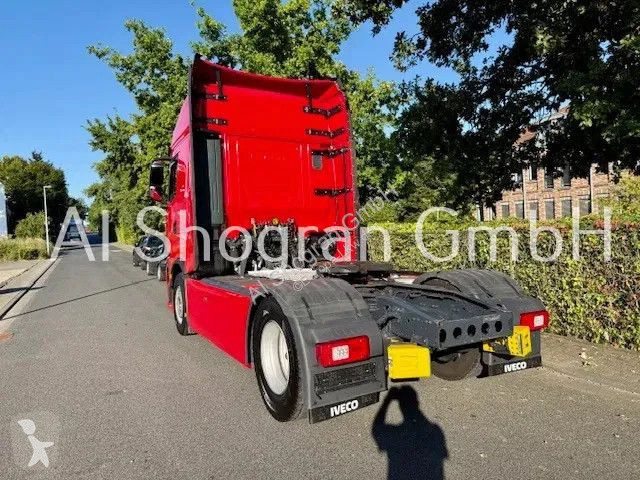 Tahač Iveco 480 / Retarder / Euro 6
