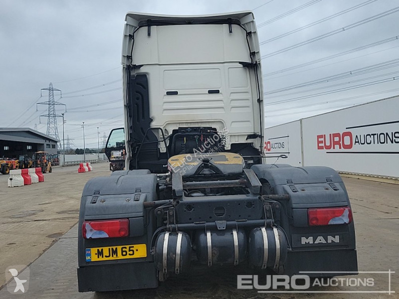 Tractor MAN TGX