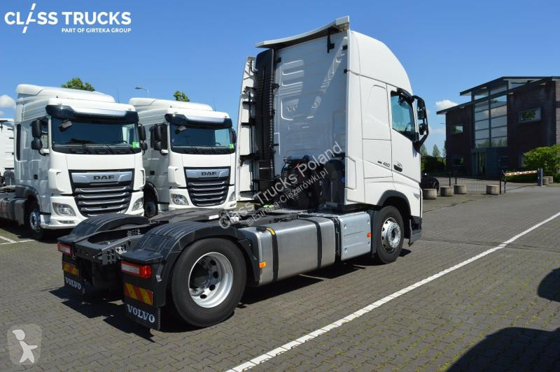 Tahač Volvo FH  Globetrotter XL i-Save