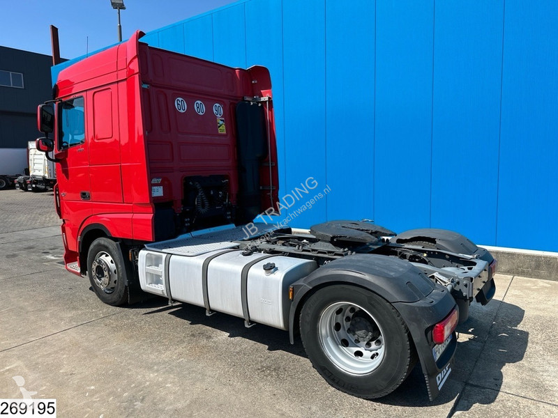 Trekker DAF 480 EURO 6, Standairco, PTO