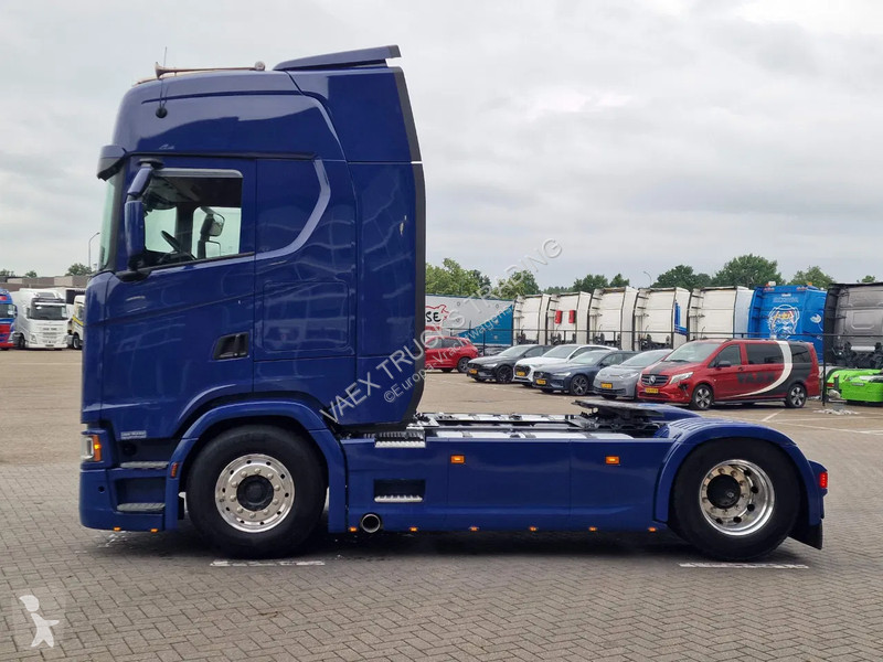 Tractor Scania 500S NS A4x2NA Steel, air /...