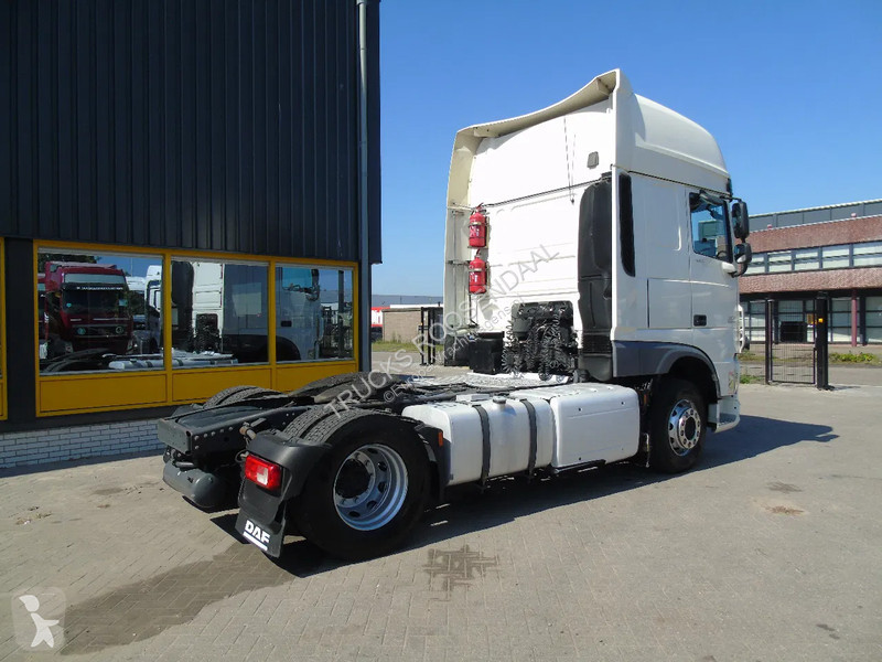 Traktor DAF 106460 + EURO 6 SUPER SPACE CAB +...
