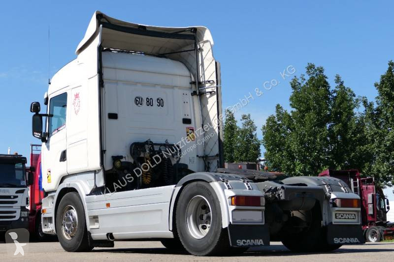 Traktor Scania